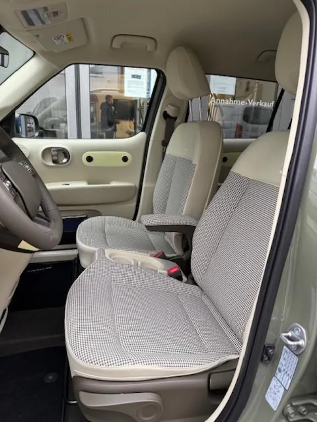 Hyundai Inster Electric Amplia