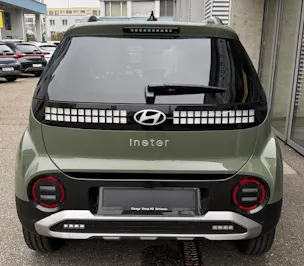 Hyundai Inster Electric Amplia