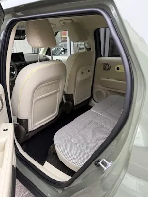 Hyundai Inster Electric Amplia