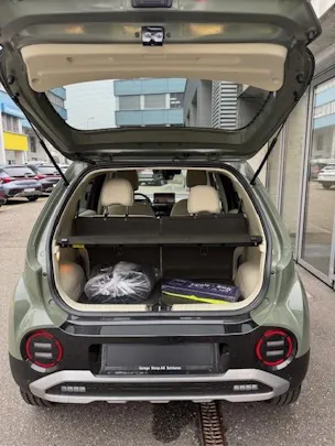 Hyundai Inster Electric Amplia