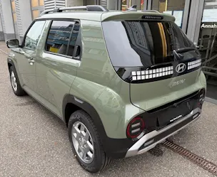 Hyundai Inster Electric Amplia