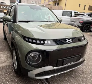 Hyundai Inster Electric Amplia