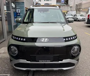 Hyundai Inster Electric Amplia