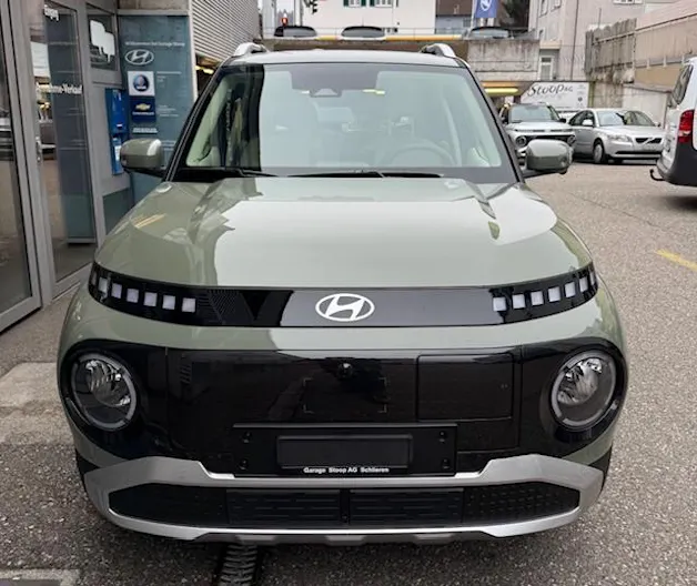 Hyundai Inster Electric Amplia