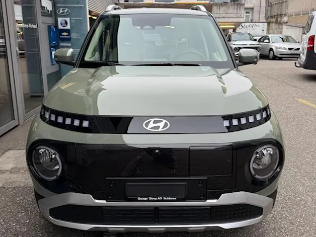 Hyundai Inster Electric Amplia