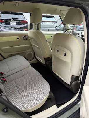 Hyundai Inster Electric Amplia