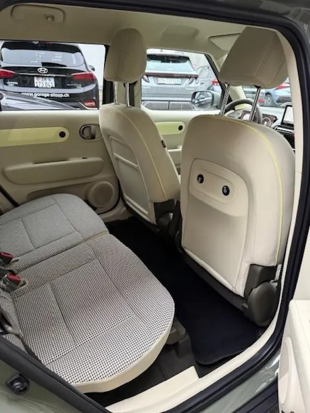 Hyundai Inster Electric Amplia