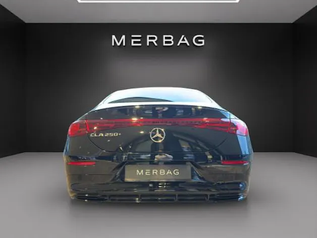 Mercedes-Benz CLA 250+ 85 kWh EQ