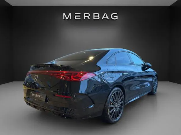 Mercedes-Benz CLA 250+ 85 kWh EQ