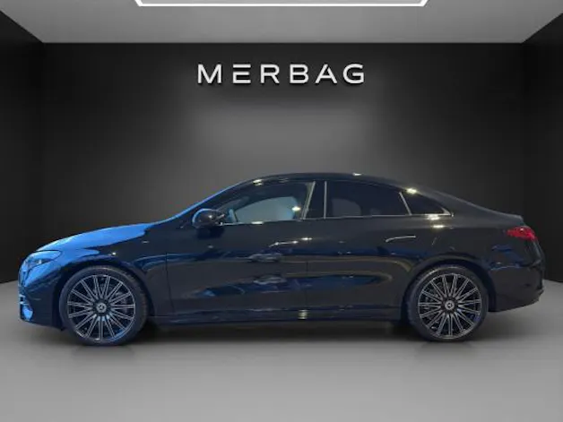 Mercedes-Benz CLA 250+ 85 kWh EQ