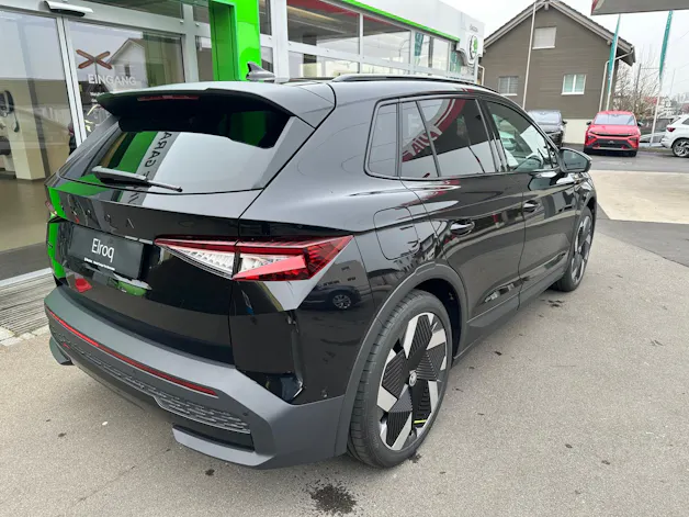 Škoda Elroq 85 RS 4x4