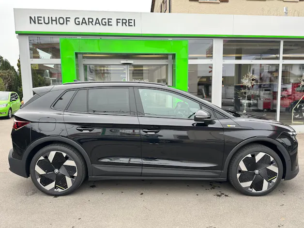 Škoda Elroq 85 RS 4x4