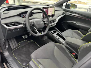 Škoda Elroq 85 RS 4x4