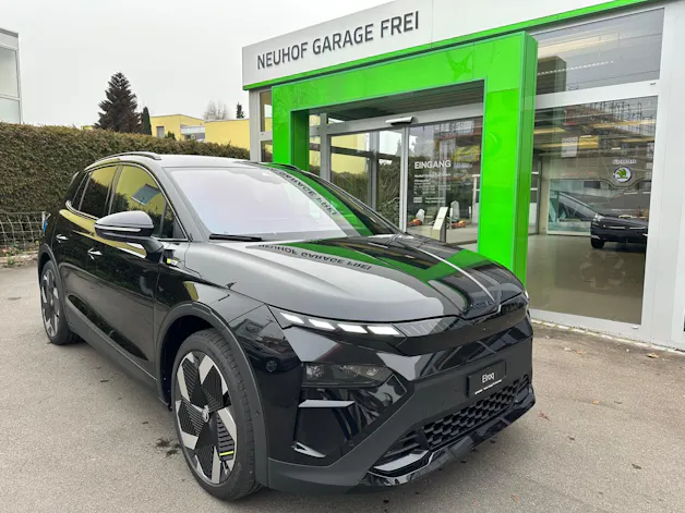 Škoda Elroq 85 RS 4x4