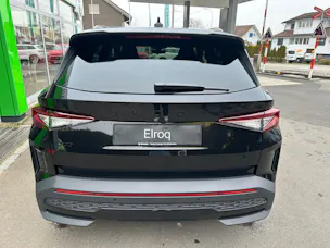 Škoda Elroq 85 RS 4x4
