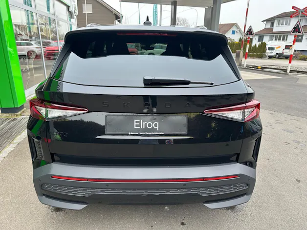 Škoda Elroq 85 RS 4x4