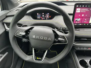 Škoda Elroq 85 RS 4x4