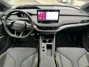Škoda Elroq 85 RS 4x4