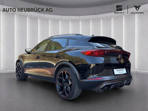 Cupra Formentor 2.5TSI VZ5 4Drive DSG