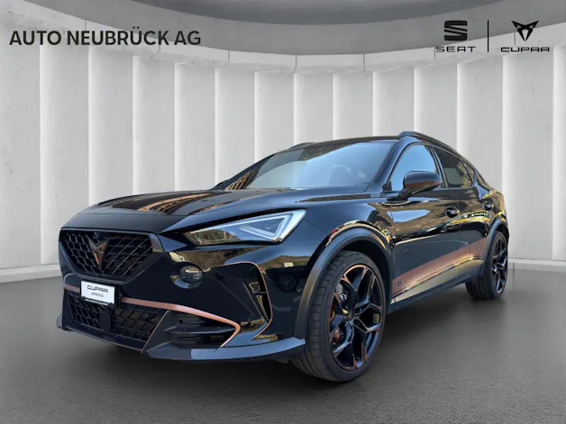 Cupra Formentor 2.5TSI VZ5 4Drive DSG