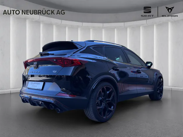 Cupra Formentor 2.5TSI VZ5 4Drive DSG