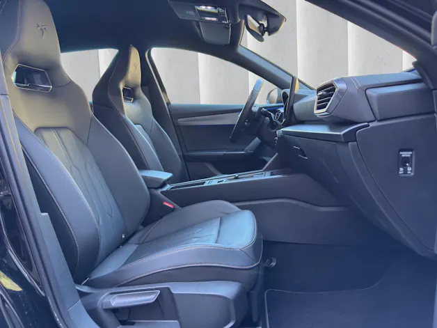 Cupra Formentor 2.5TSI VZ5 4Drive DSG