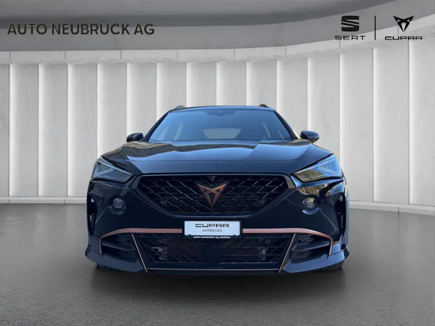 Cupra Formentor 2.5TSI VZ5 4Drive DSG