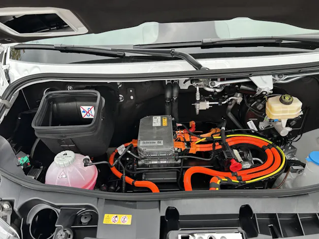 Mercedes-Benz eSprinter 420 81kWh Standard Hoch Pro