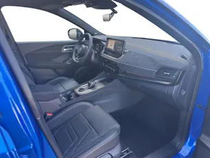 Nissan Qashqai 1.3MHEV N-De. 4x4
