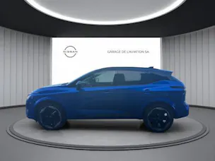 Nissan Qashqai 1.3MHEV N-De. 4x4