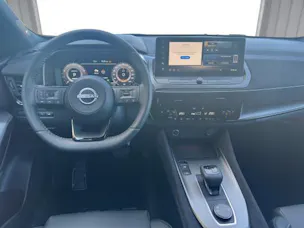 Nissan Qashqai 1.3MHEV N-De. 4x4
