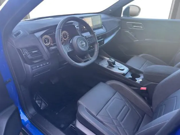 Nissan Qashqai 1.3MHEV N-De. 4x4