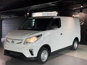 Maxus eDELIVER 3 Kastenaufbau L1H1 50kWh