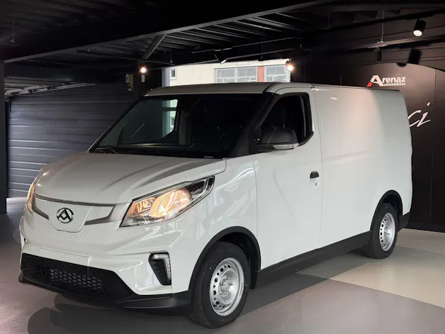Maxus eDELIVER 3 Kastenaufbau L1H1 50kWh