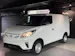 Maxus eDELIVER 3 Kastenaufbau L1H1 50kWh