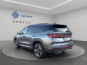 Škoda Kodiaq 2.0 TSI RS 4x4