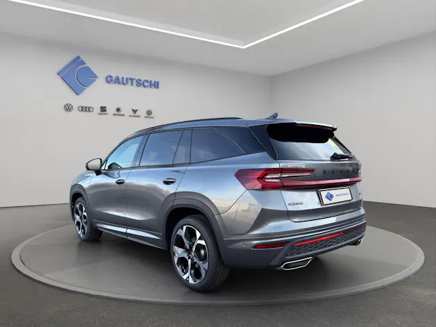 Škoda Kodiaq 2.0 TSI RS 4x4