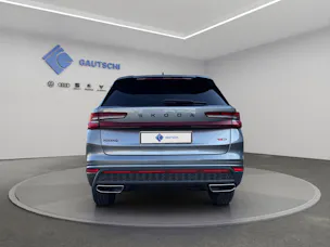 Škoda Kodiaq 2.0 TSI RS 4x4