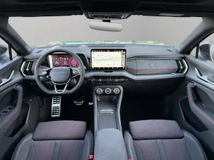 Škoda Kodiaq 2.0 TSI RS 4x4
