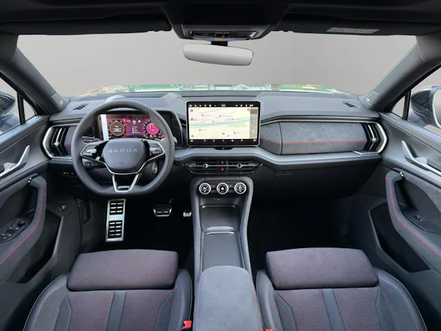 Škoda Kodiaq 2.0 TSI RS 4x4
