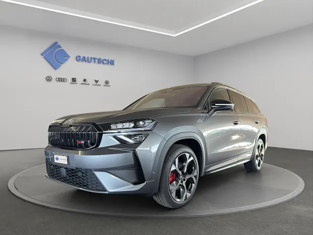 Škoda Kodiaq 2.0 TSI RS 4x4