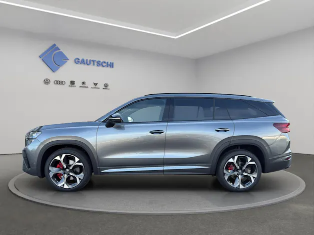 Škoda Kodiaq 2.0 TSI RS 4x4