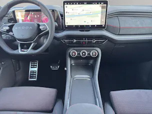 Škoda Kodiaq 2.0 TSI RS 4x4
