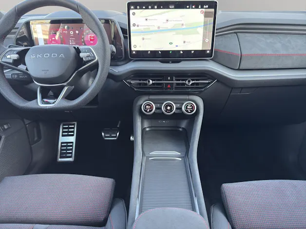 Škoda Kodiaq 2.0 TSI RS 4x4