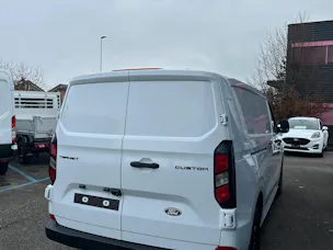 Ford Transit Custom Van 280 L2 2.0 EcoBl Trend/136CV/Aut.