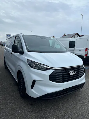 Ford Transit Custom Van 280 L2 2.0 EcoBl Trend/136CV/Aut.