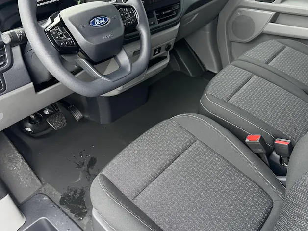 Ford Transit Custom Van 280 L2 2.0 EcoBl Trend/136CV/Aut.