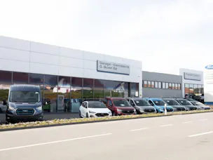 Ford Transit Custom Van 280 L2 2.0 EcoBl Trend/136CV/Aut.