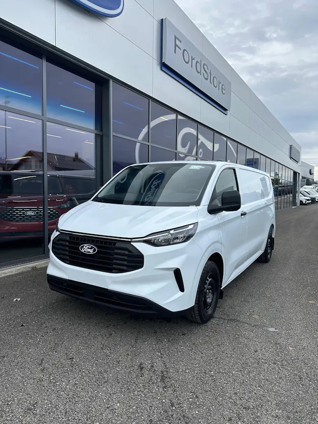 Ford Transit Custom Van 280 L2 2.0 EcoBl Trend/136CV/Aut.
