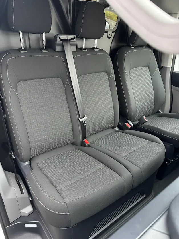 Ford Transit Custom Van 280 L2 2.0 EcoBl Trend/136CV/Aut.